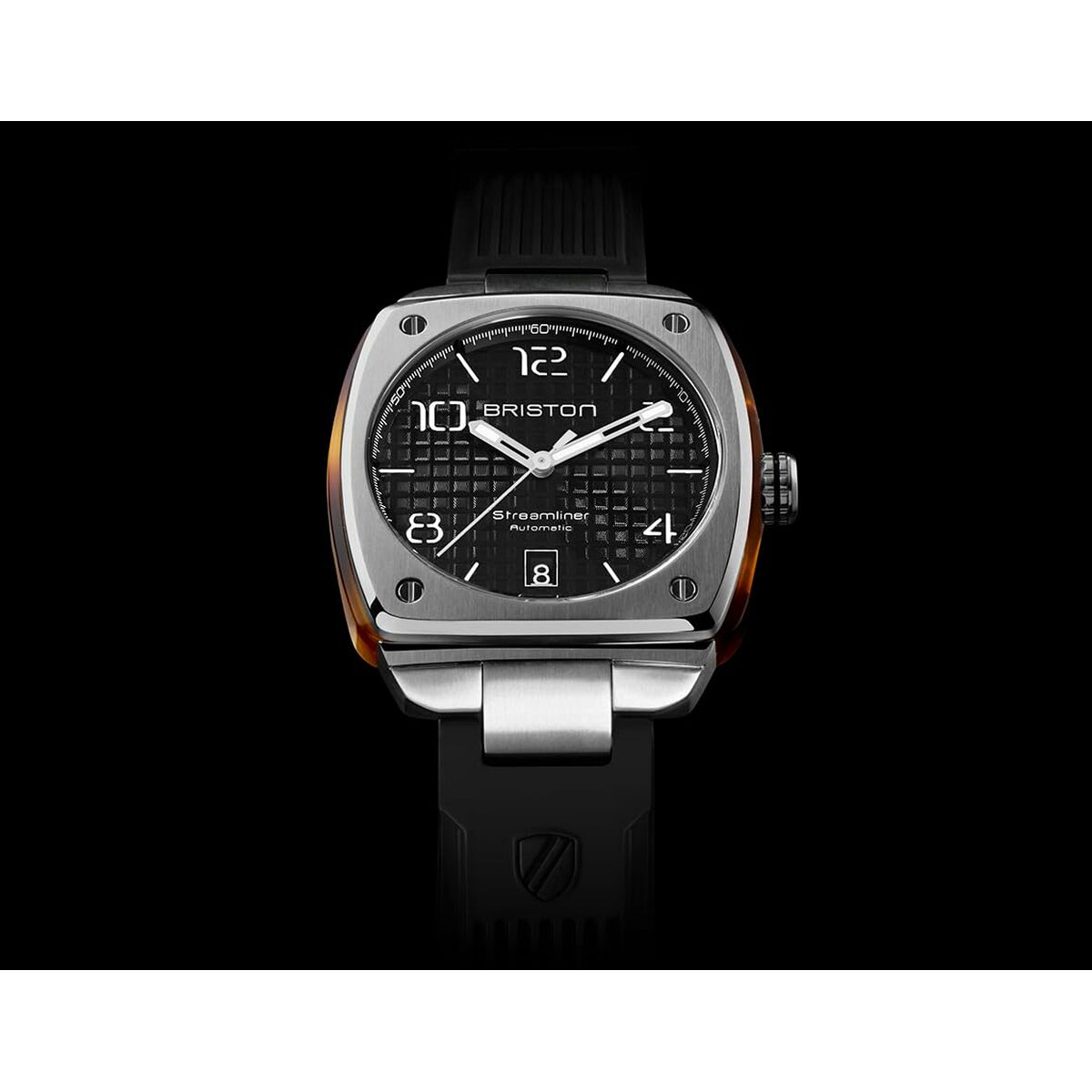 Miesten rannekellot Briston 23640.S.T.1.RB